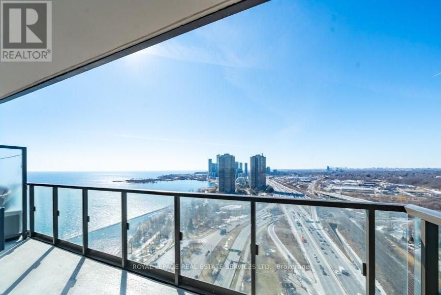 3511 - 1928 LAKE SHORE BOULEVARD W, Toronto, Ontario