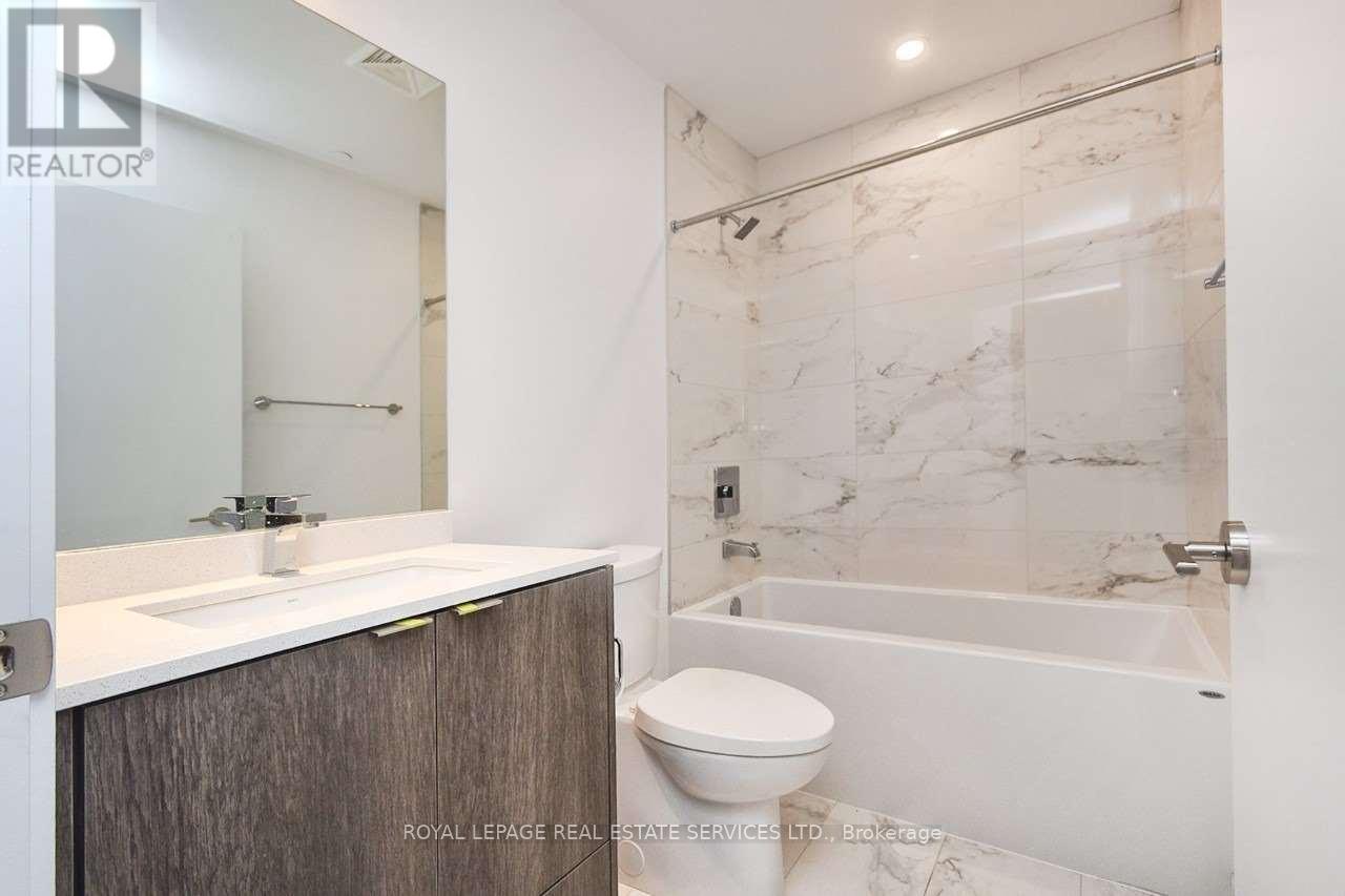 3511 - 1928 Lake Shore Boulevard W, Toronto, Ontario  M6S 1A1 - Photo 12 - W13606456