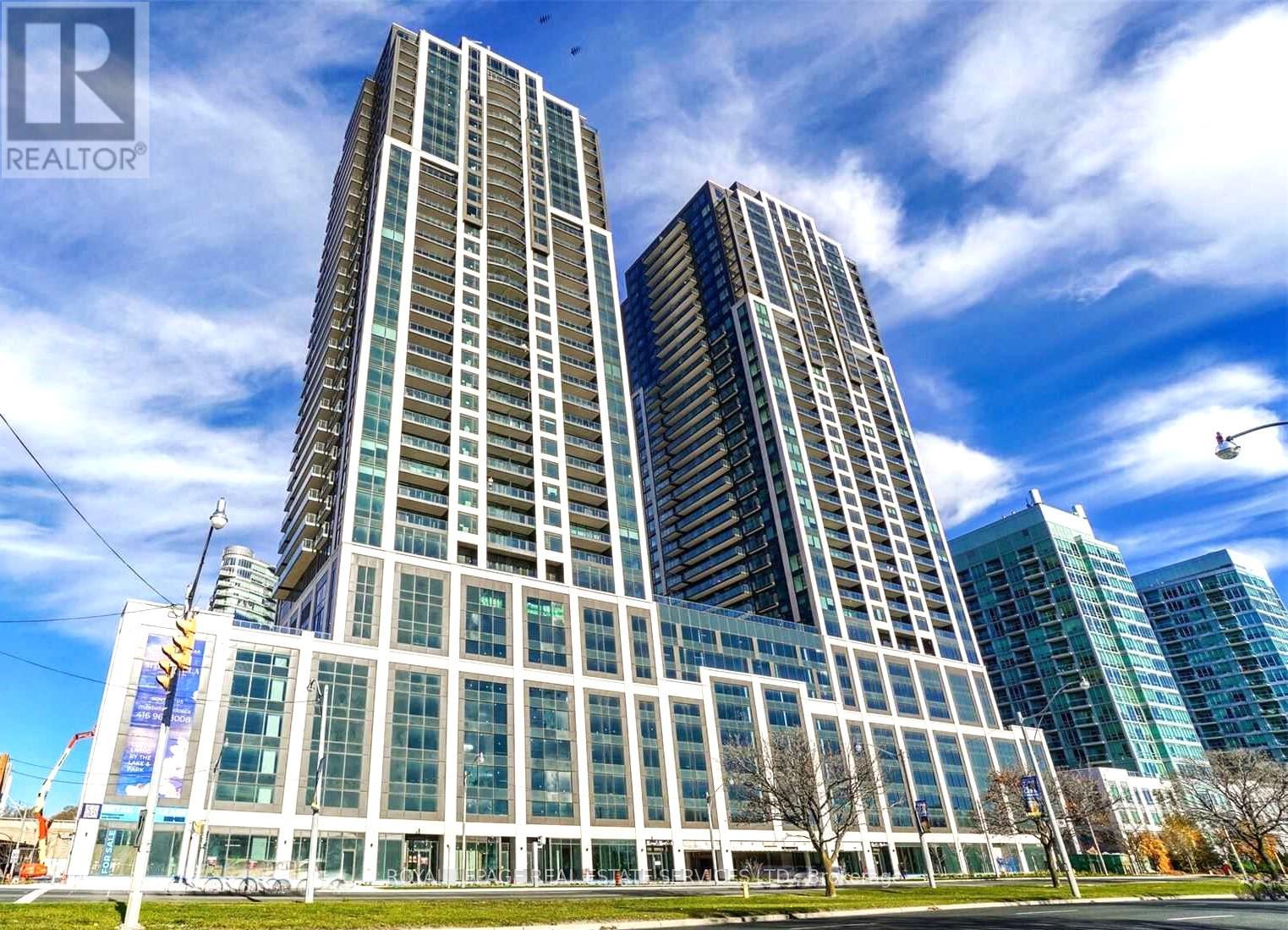 3511 - 1928 Lake Shore Boulevard W, Toronto, Ontario  M6S 1A1 - Photo 17 - W13606456