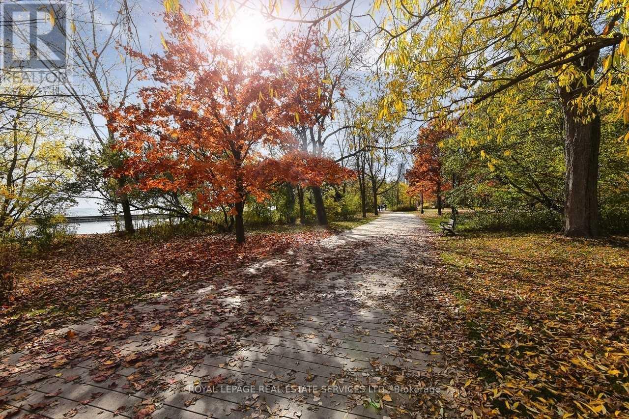 3511 - 1928 Lake Shore Boulevard W, Toronto, Ontario  M6S 1A1 - Photo 18 - W13606456