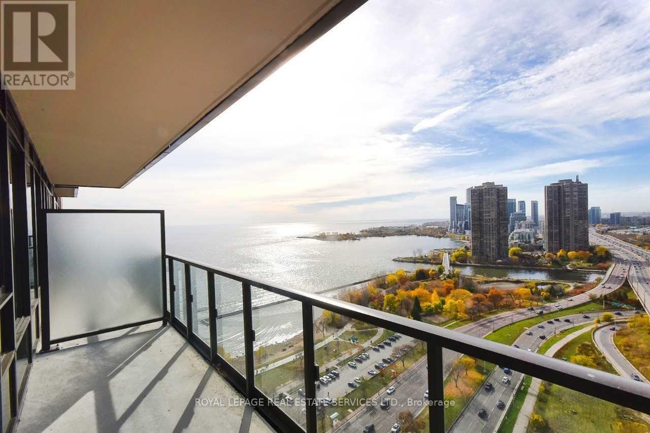 3511 - 1928 Lake Shore Boulevard W, Toronto, Ontario  M6S 1A1 - Photo 2 - W13606456