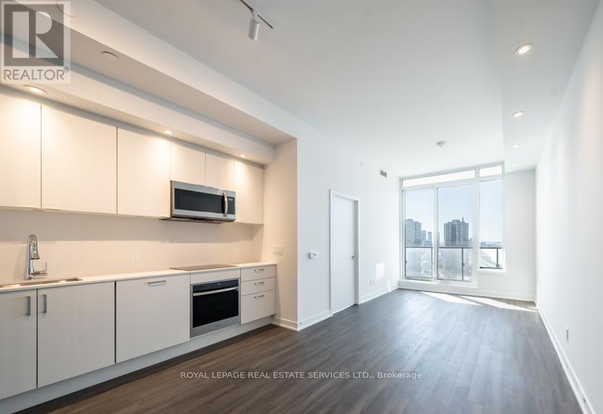 3511 - 1928 Lake Shore Boulevard W, Toronto, Ontario  M6S 1A1 - Photo 4 - W13606456