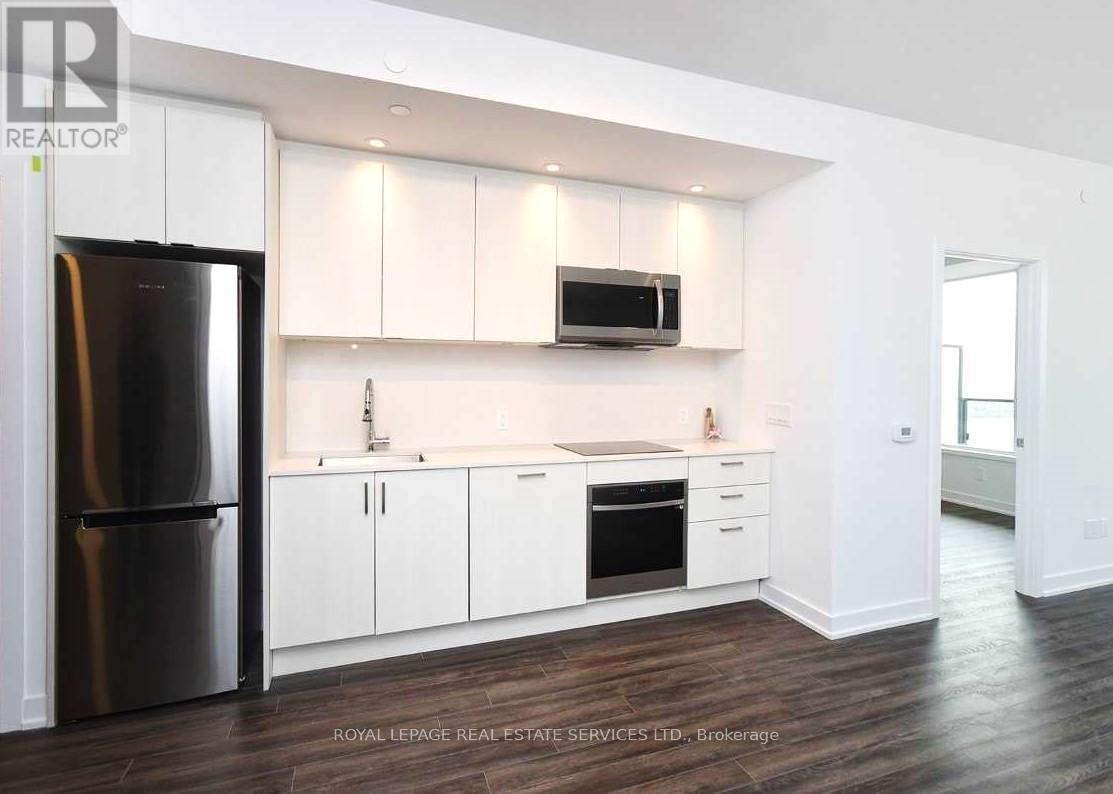 3511 - 1928 Lake Shore Boulevard W, Toronto, Ontario  M6S 1A1 - Photo 6 - W13606456