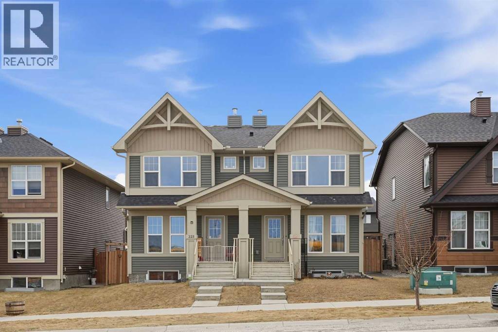 225 Fireside Drive, Cochrane, Alberta  T4C 2L4 - Photo 2 - A2323609