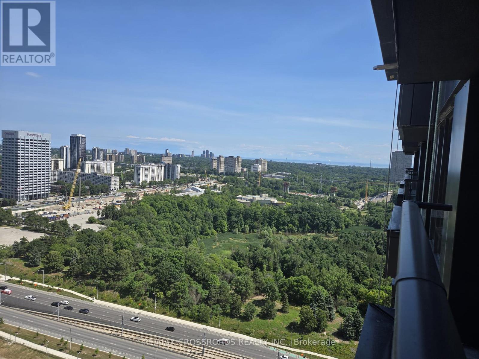2606 - 5 Quarrington Lane, Toronto, Ontario  M3C 0S5 - Photo 3 - C13606464