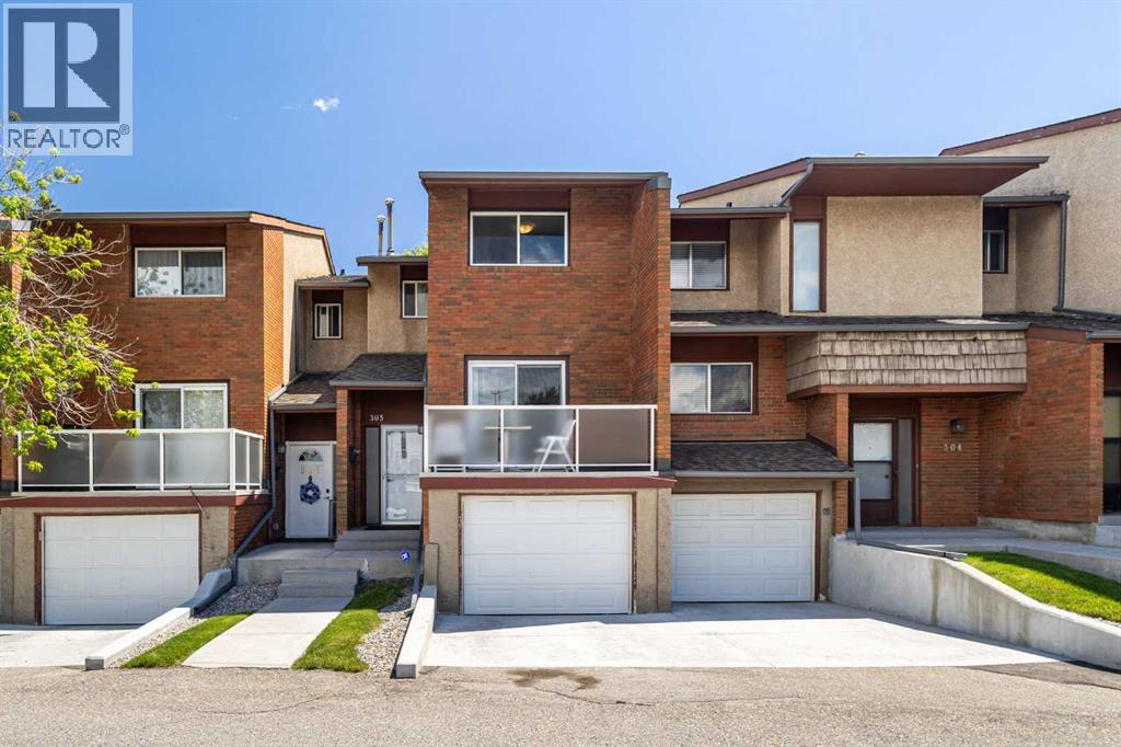 303, 1305 Glenmore Trail SW, Calgary, Alberta  T2V 4Y8 - Photo 1 - A2323811