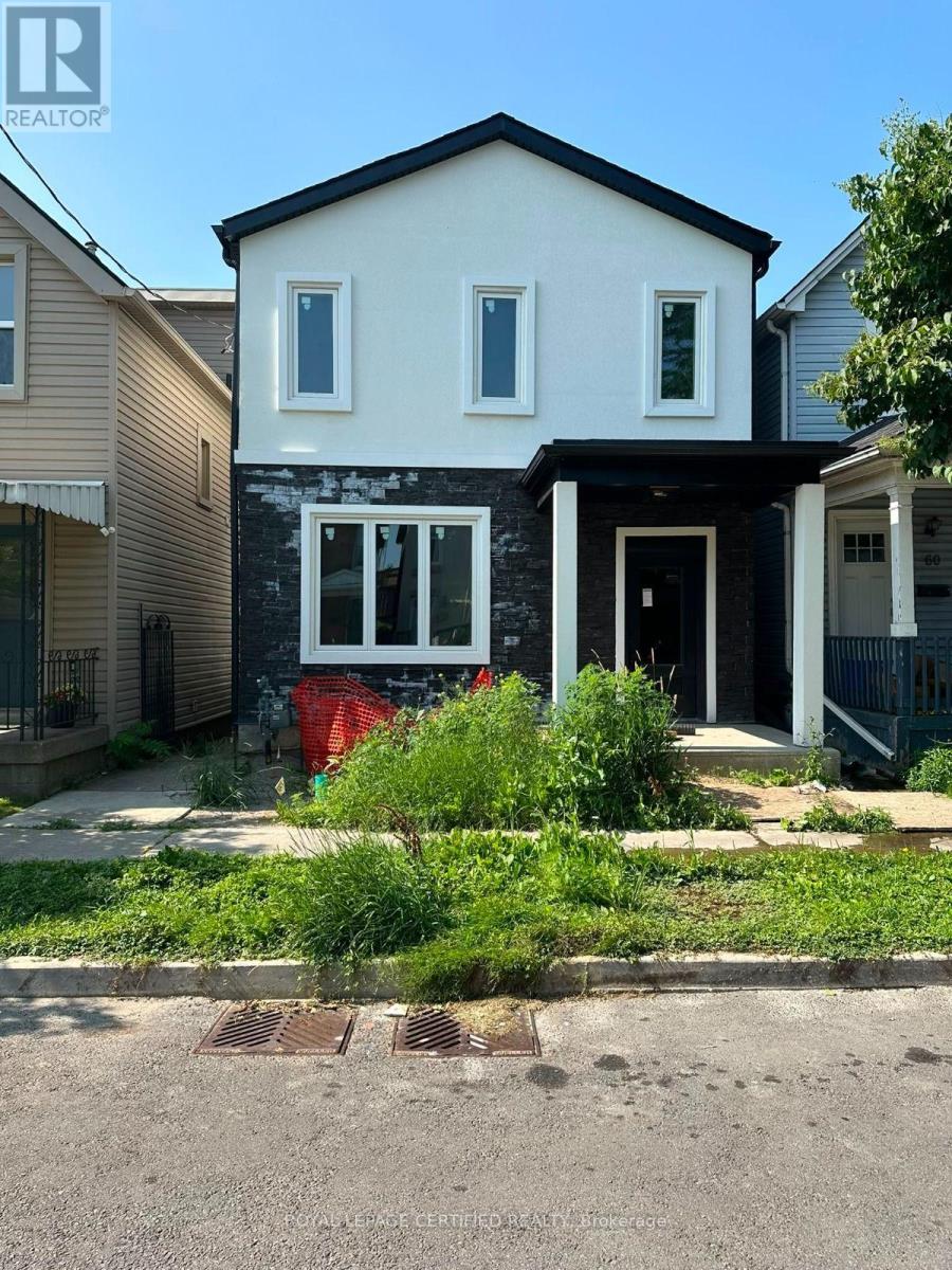 62 BEECHWOOD AVENUE, Hamilton, Ontario