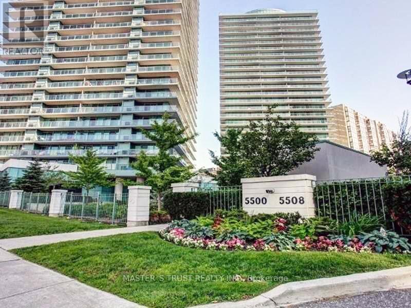 2603 - 5508 YONGE STREET, Toronto, Ontario