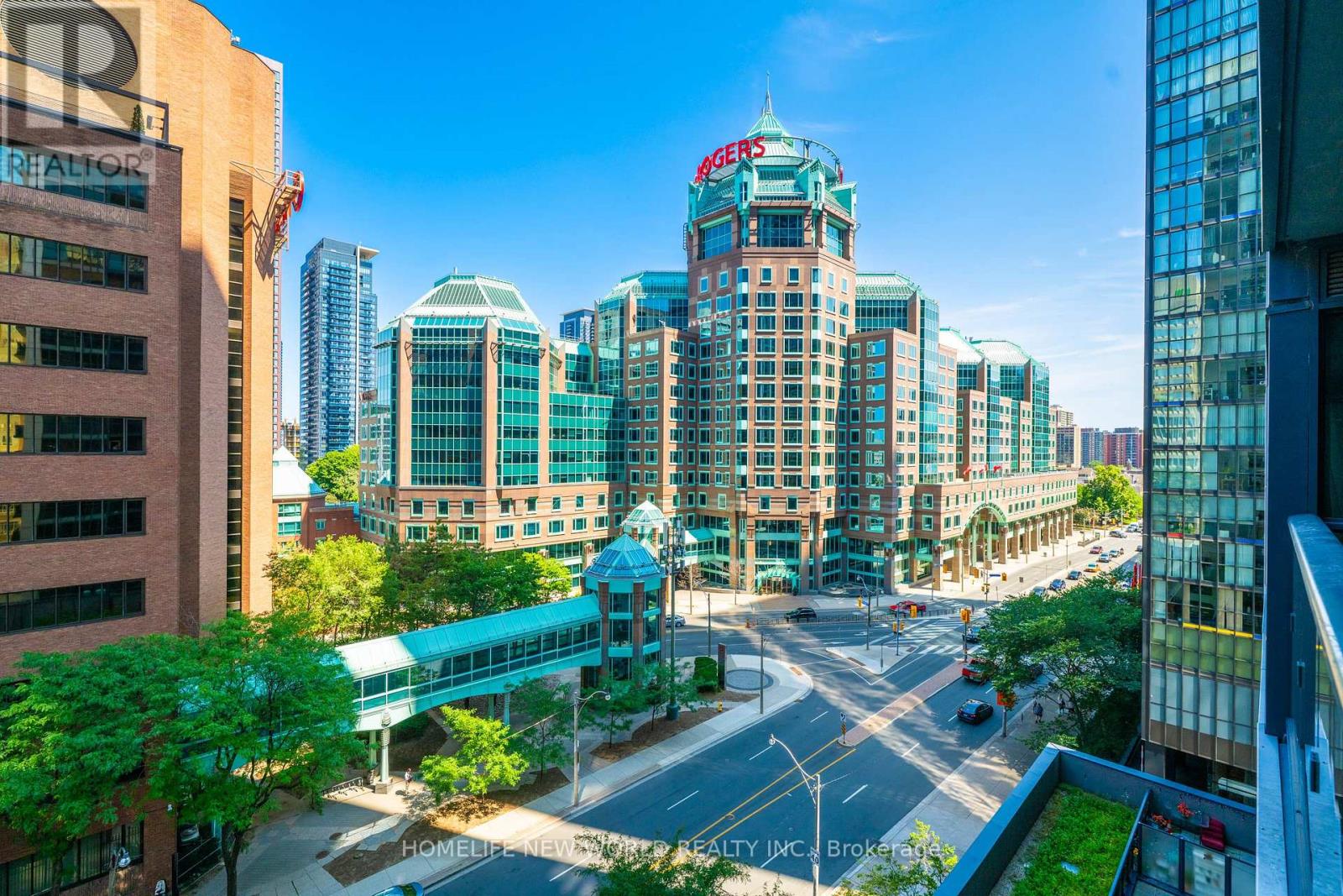 811 - 28 Ted Rogers Way, Toronto, Ontario  M4Y 2T4 - Photo 20 - C13606512