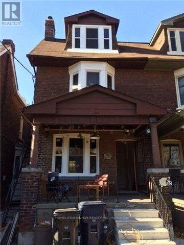 M/FLR - 78 WOODYCREST AVENUE, Toronto, Ontario