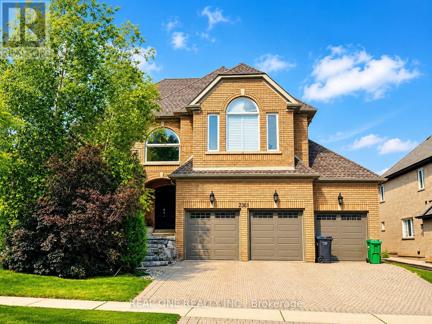 2361 SILVERWOOD DRIVE, Mississauga, Ontario