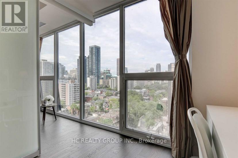 1206 - 17 Dundonald Street, Toronto, Ontario  M4Y 0E4 - Photo 15 - C13606516