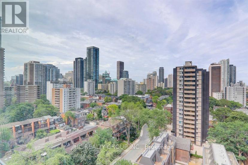 1206 - 17 Dundonald Street, Toronto, Ontario  M4Y 0E4 - Photo 17 - C13606516