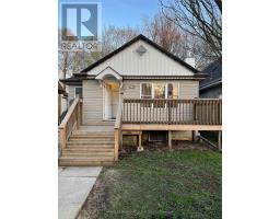 LOWER LEVEL - 235 BERNARD AVENUE, London East, Ontario