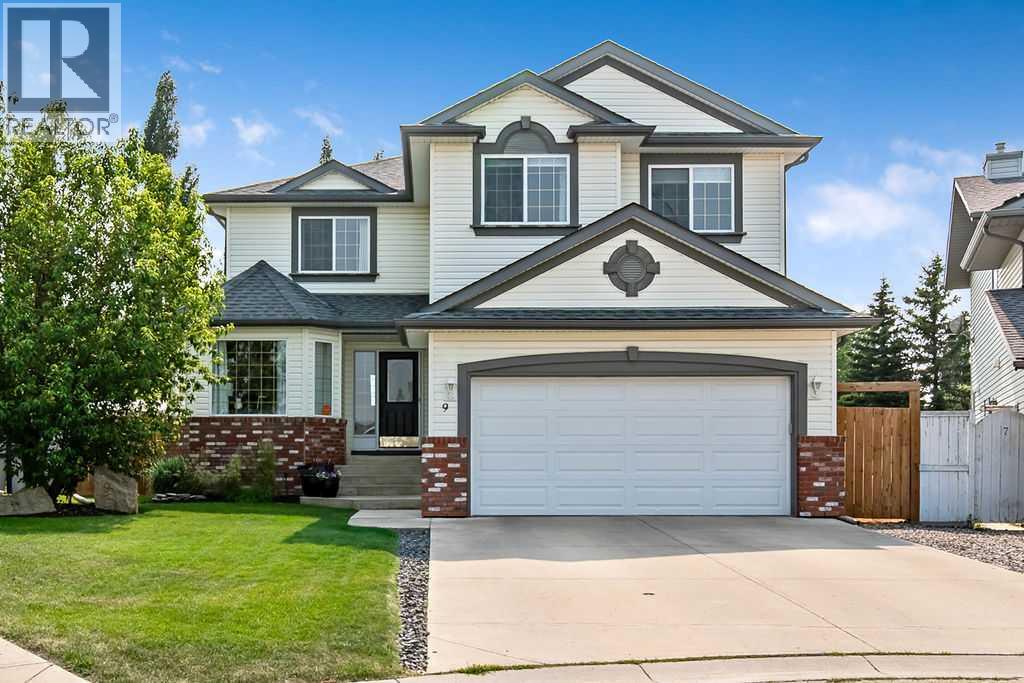 9 Sheep River Heath, Okotoks, Alberta  T1S 1T7 - Photo 1 - A2331715
