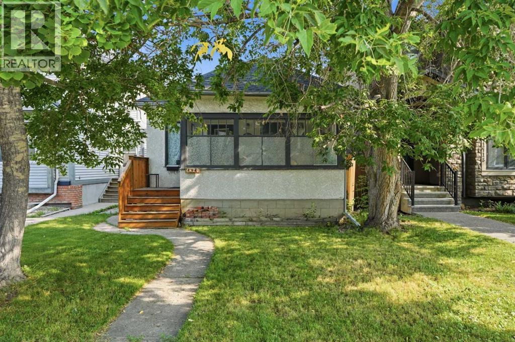 1420 18 Avenue NW, Calgary, Alberta  T2M 0W6 - Photo 1 - A2331648