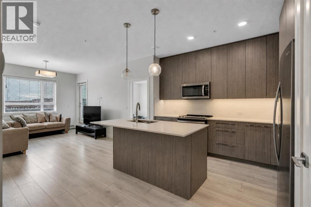 2225, 76 Cornerstone Passage Ne, Calgary, Alberta  T3N 0Y5 - Photo 3 - A2306055