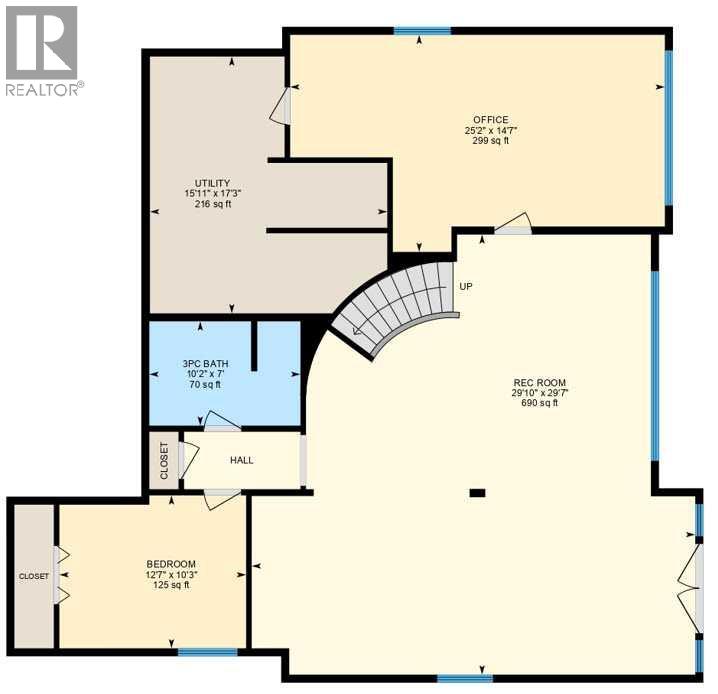 167 Valley Ridge Green NW, Calgary, Alberta  T3B 5L6 - Photo 21 - A2331869