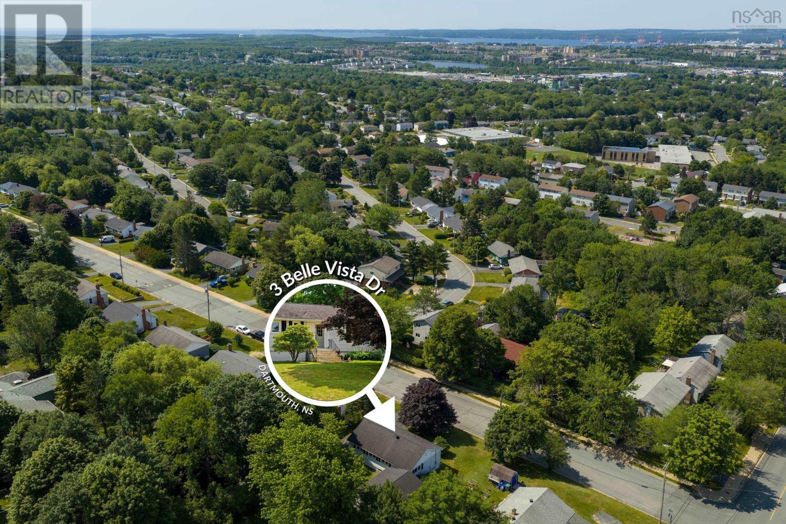 3 Belle Vista Drive, Dartmouth, Nova Scotia  B2W 2X1 - Photo 3 - 202618599