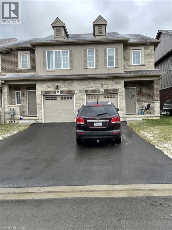 39 BEASLEY Grove, Ancaster, Ontario