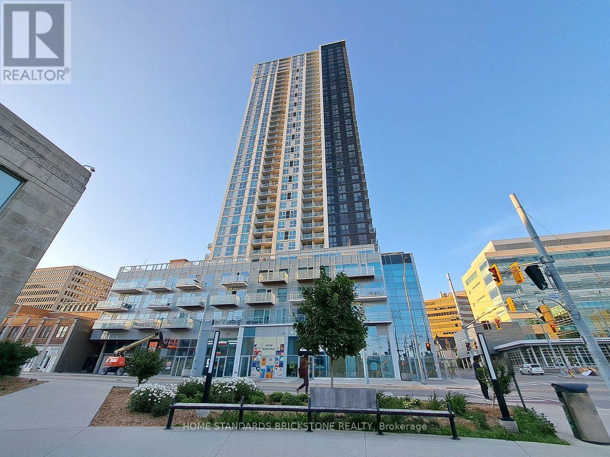 2201 - 60 FREDERICK STREET, Kitchener, Ontario