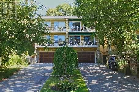 UPPER - 213 KENILWORTH AVENUE, Toronto, Ontario