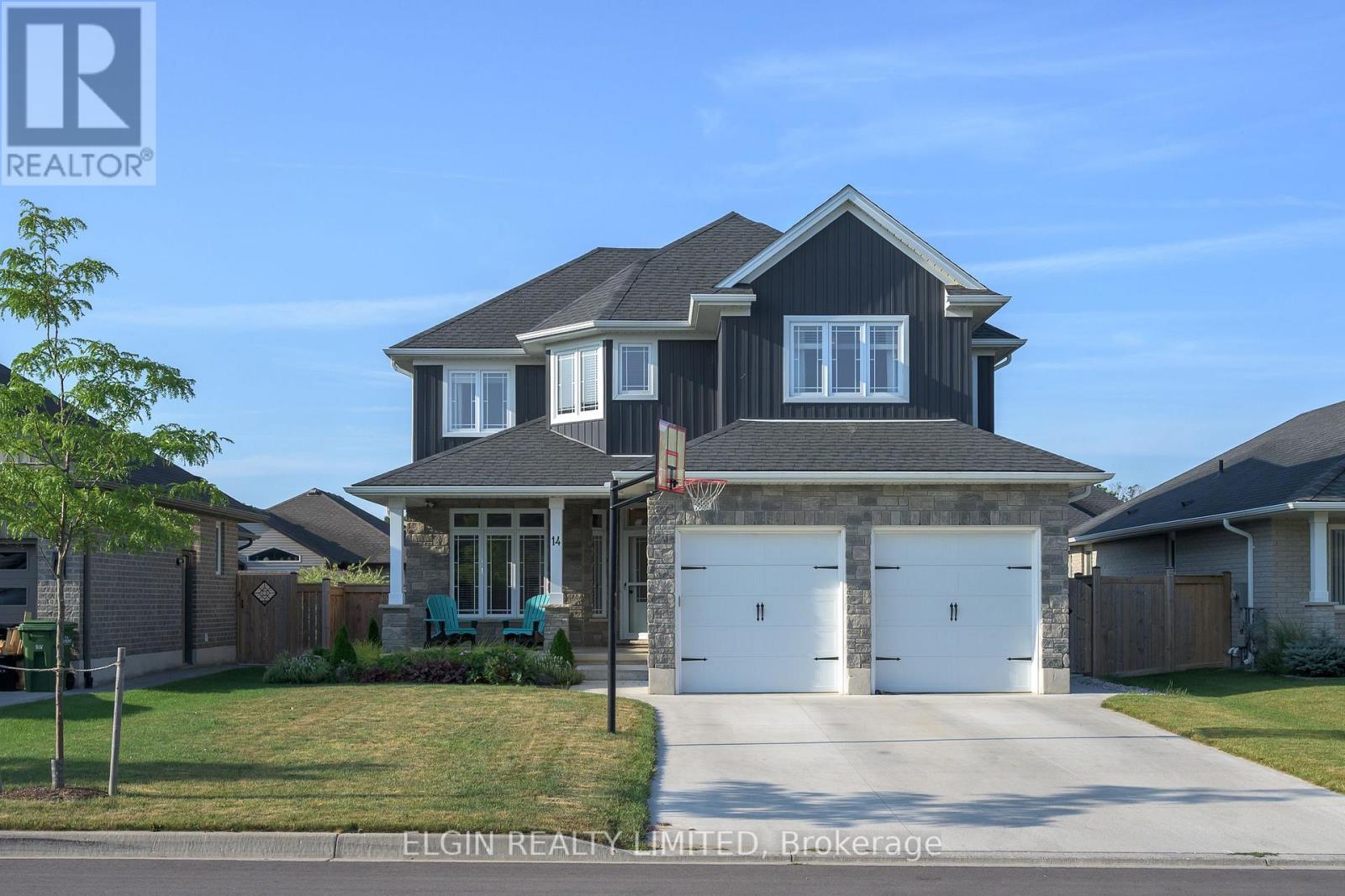 14 MUIRFIELD DRIVE, St. Thomas, Ontario