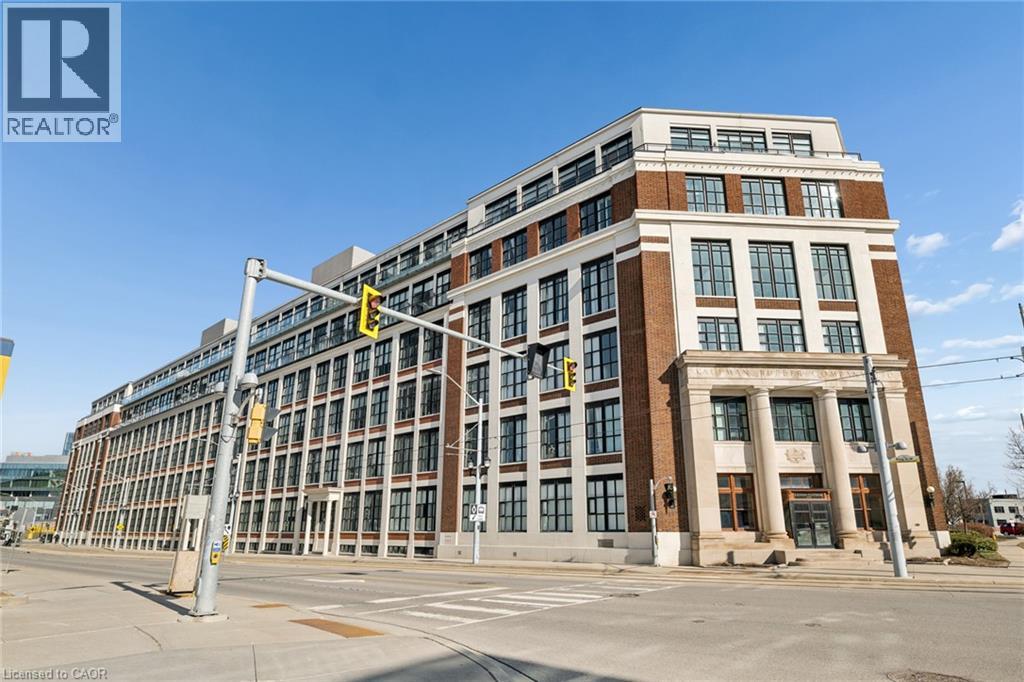 410 King Street W Unit# 102, Kitchener, Ontario  N2G 1C3 - Photo 2 - 40851167