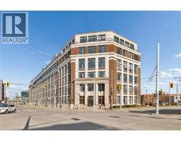 410 KING Street W Unit# 102, kitchener, Ontario