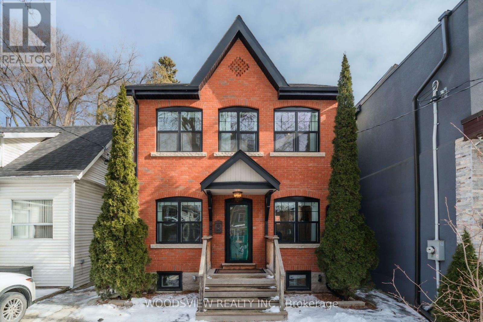 237 RHODES AVENUE, Toronto, Ontario