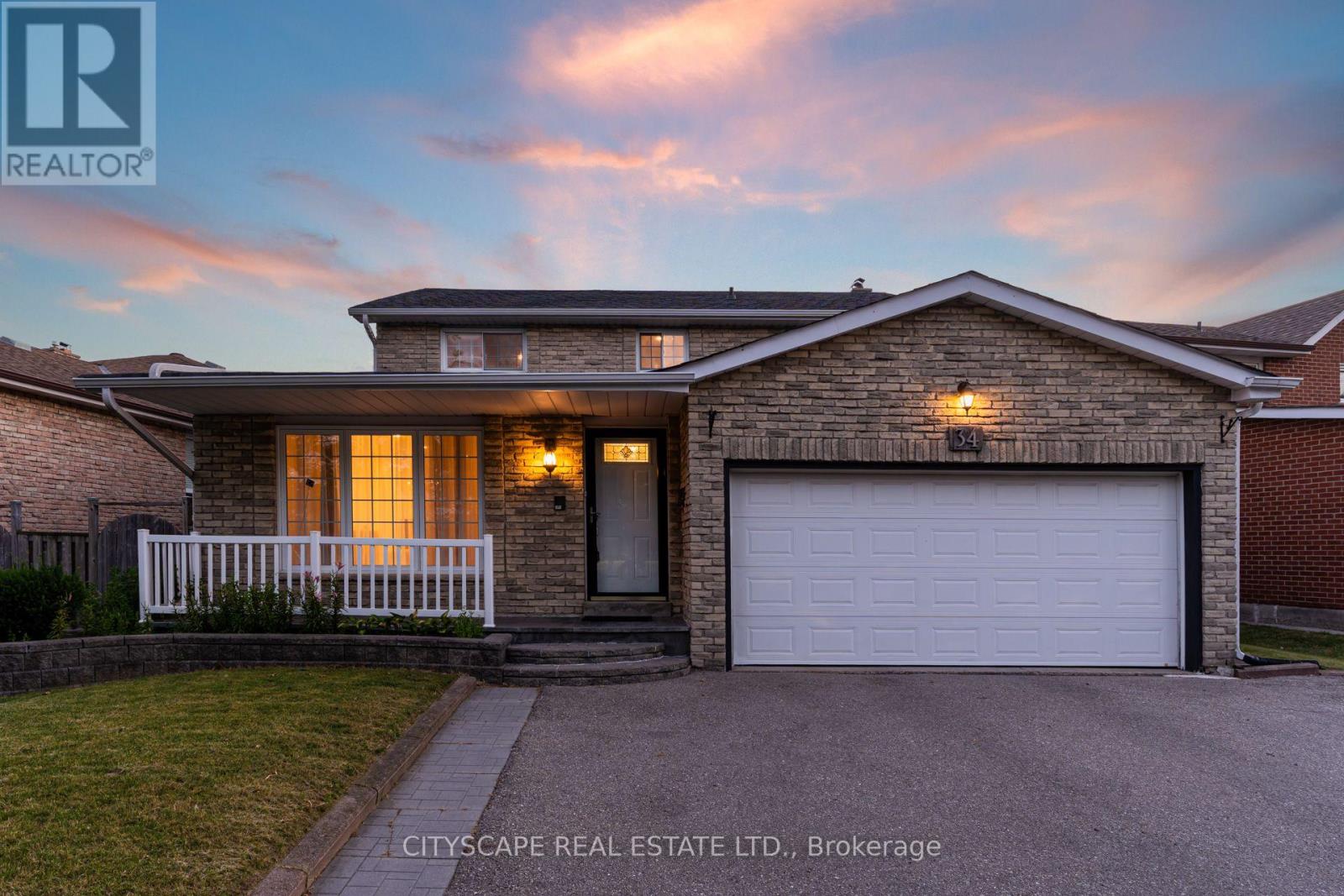 34 HIGHGATE DRIVE, Markham, Ontario