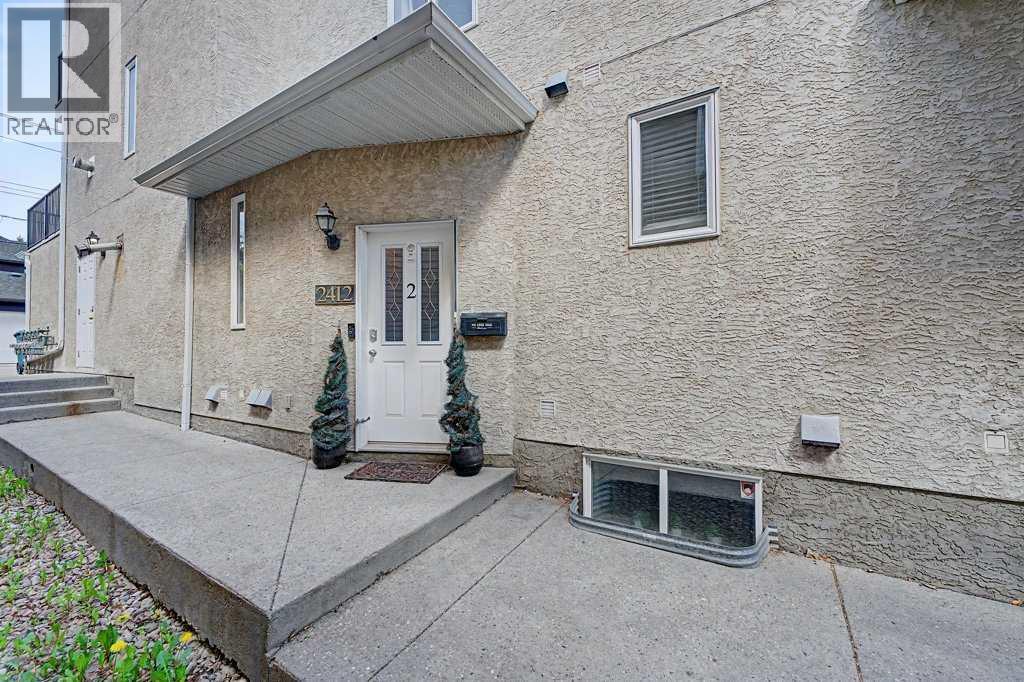 2, 2412 Kensington Road NW, Calgary, Alberta  T2N 3S1 - Photo 2 - A2329885