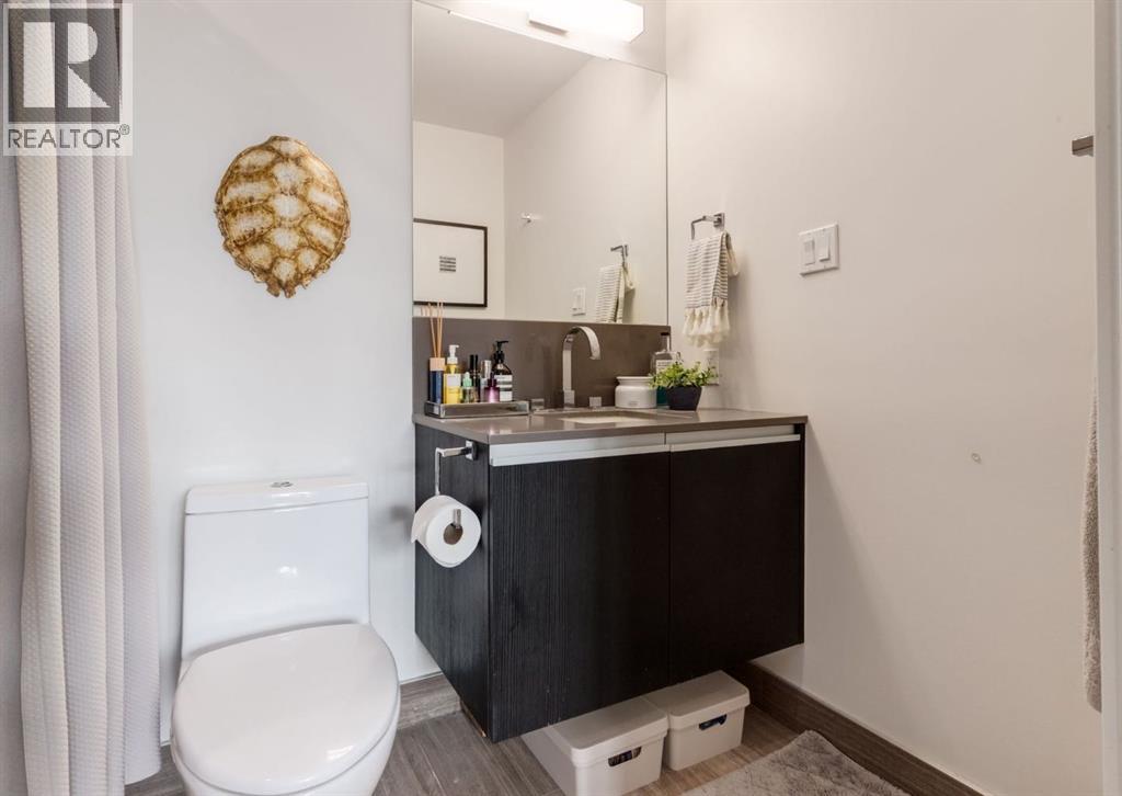 1607, 1122 3 Street SE, Calgary, Alberta  T2G 1H7 - Photo 20 - A2305660
