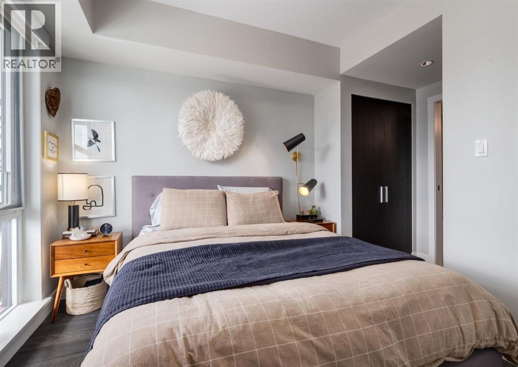 1607, 1122 3 Street SE, Calgary, Alberta  T2G 1H7 - Photo 15 - A2305660