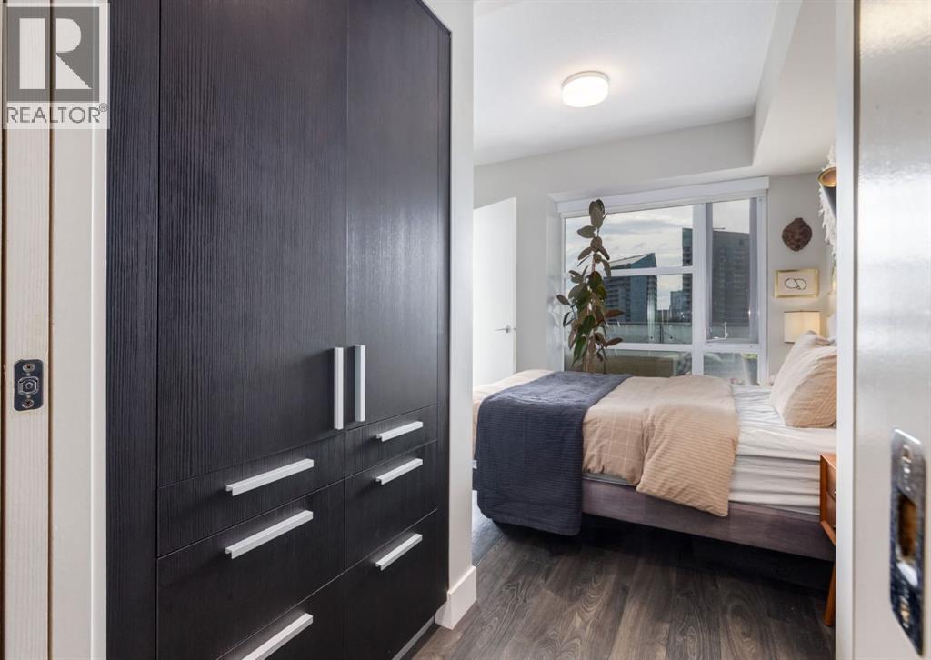 1607, 1122 3 Street SE, Calgary, Alberta  T2G 1H7 - Photo 18 - A2305660