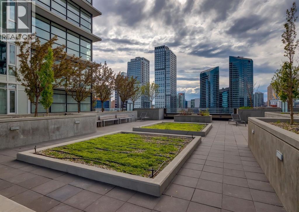 1607, 1122 3 Street SE, Calgary, Alberta  T2G 1H7 - Photo 46 - A2305660