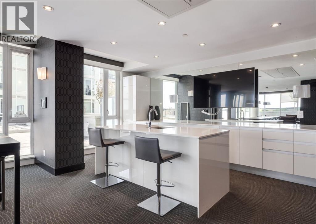 1607, 1122 3 Street SE, Calgary, Alberta  T2G 1H7 - Photo 41 - A2305660