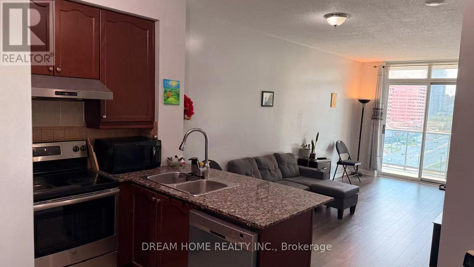 1008 - 70 Absolute Avenue, Mississauga, Ontario  L4Z 0A4 - Photo 10 - W13606640