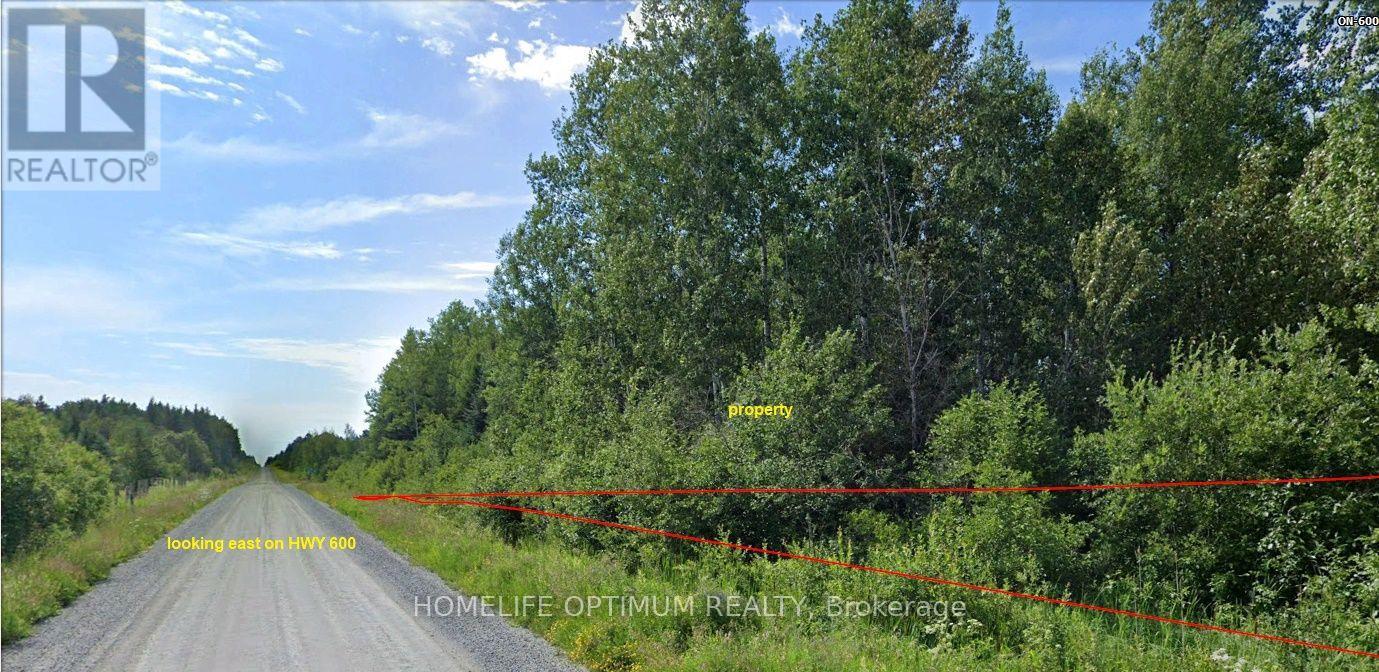 Parcel 17499 Highway 600 Highway N, Lake Of The Woods, Ontario  P0W 1M0 - Photo 2 - X13606632