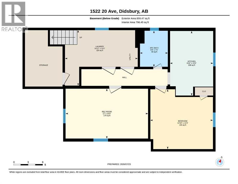 1522 20 Avenue, Didsbury, Alberta  t0m 0w0 - Photo 48 - A2331203