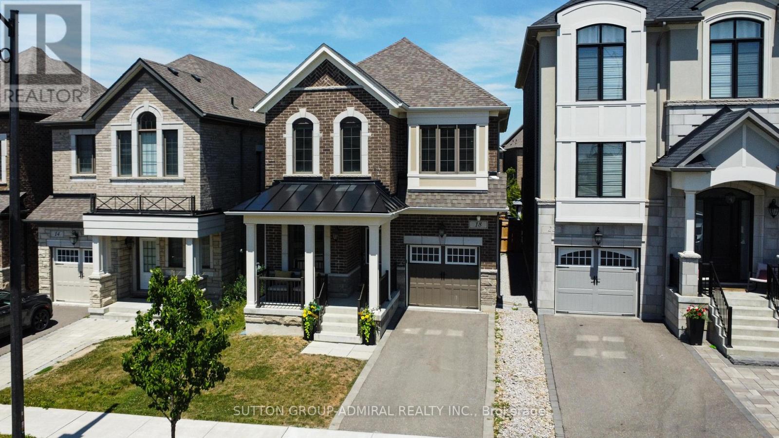 18 Morning Sparrow Drive, Vaughan, Ontario  L4H 5A6 - Photo 4 - N13571112