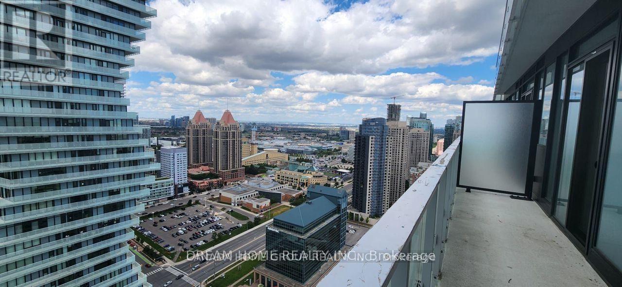 3302 - 3883 Quartz Road, Mississauga, Ontario  L5B 0M4 - Photo 17 - W13606668