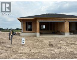LOT 18 MCNALLY Drive, listowel, Ontario