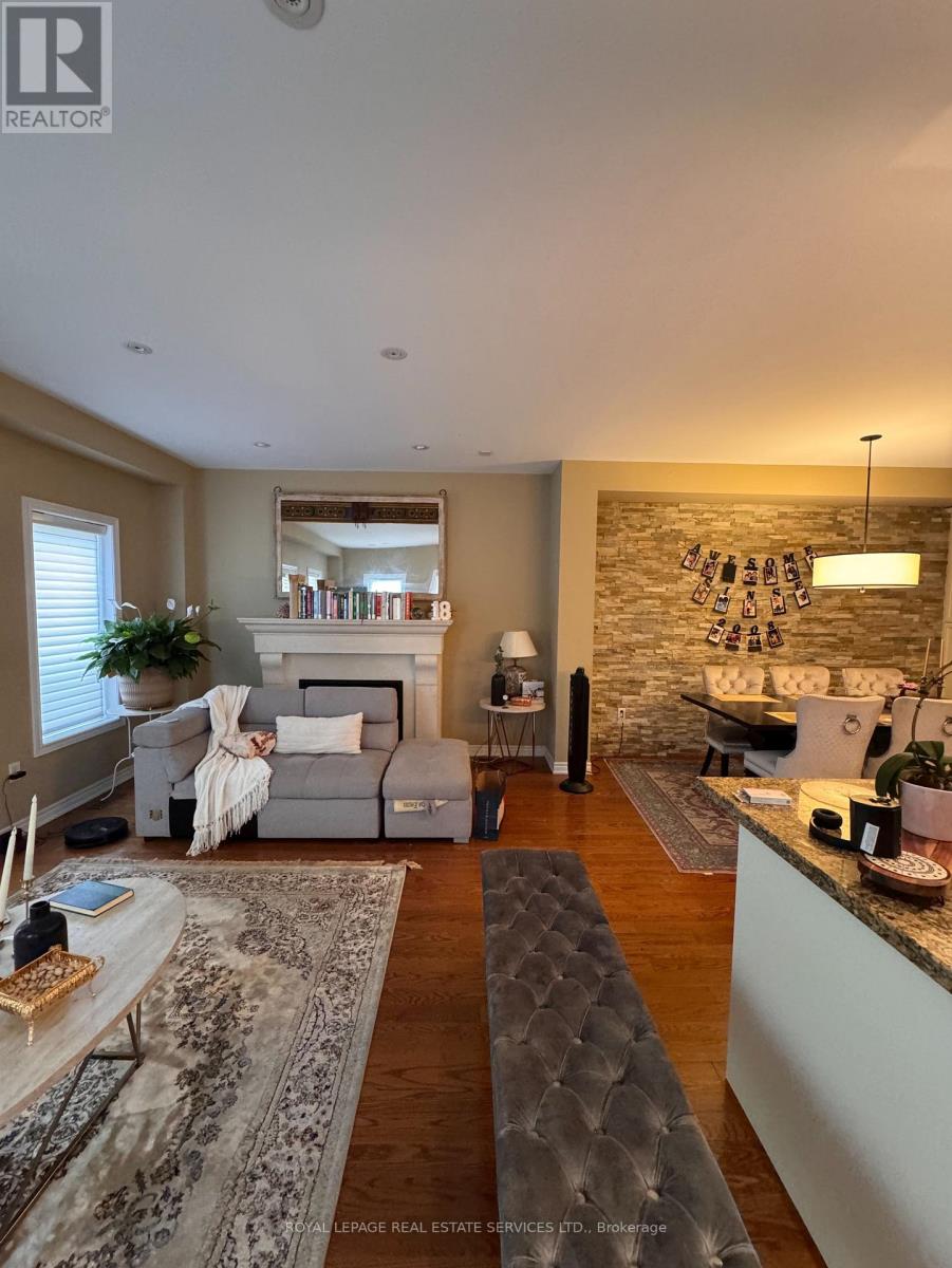 2307 Wuthering Heights Way, Oakville, Ontario  L6M 0E7 - Photo 11 - W13606702