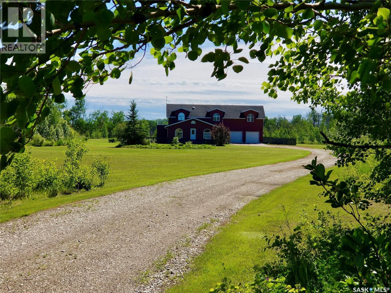 11 miles South Hwy#9 9.85 acres, hudson bay rm no. 394, Saskatchewan