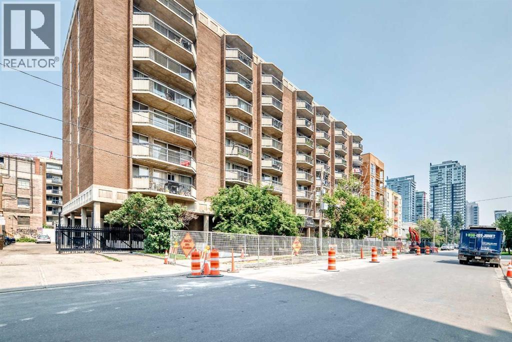 803, 340 14 Avenue SW, Calgary