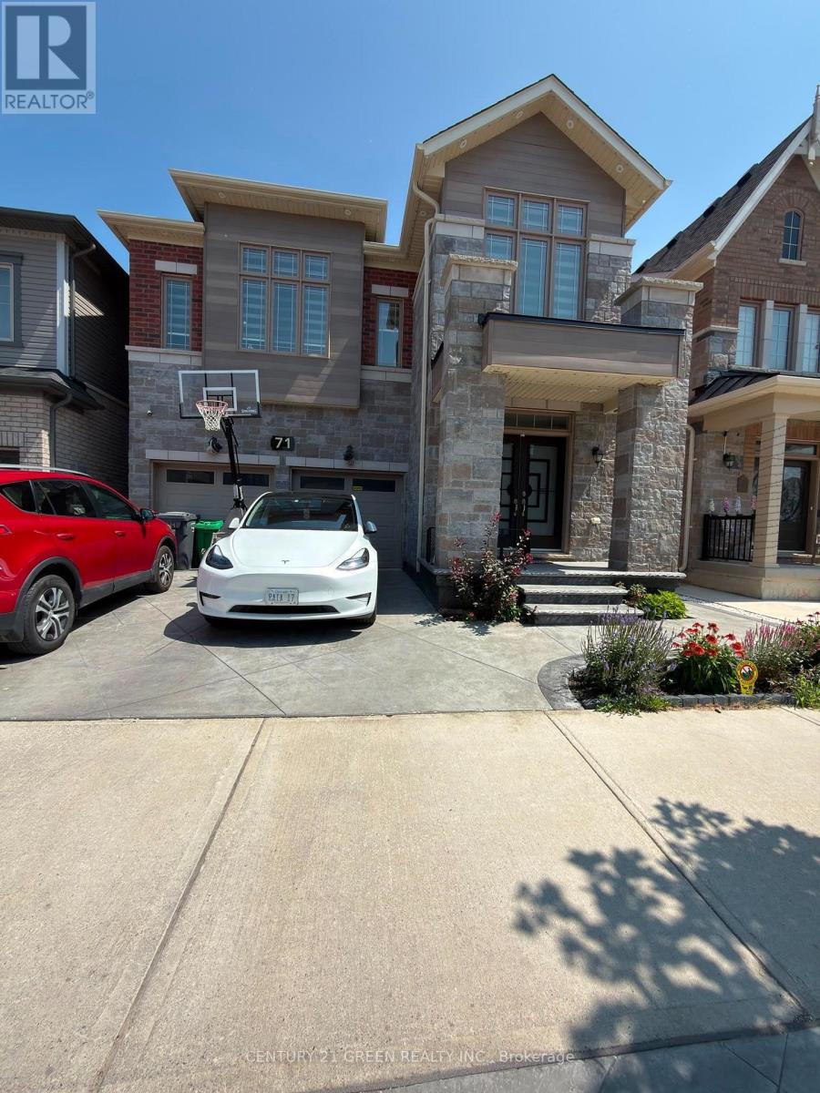MAIN - 71 EBERLY WOODS DRIVE, Caledon, Ontario