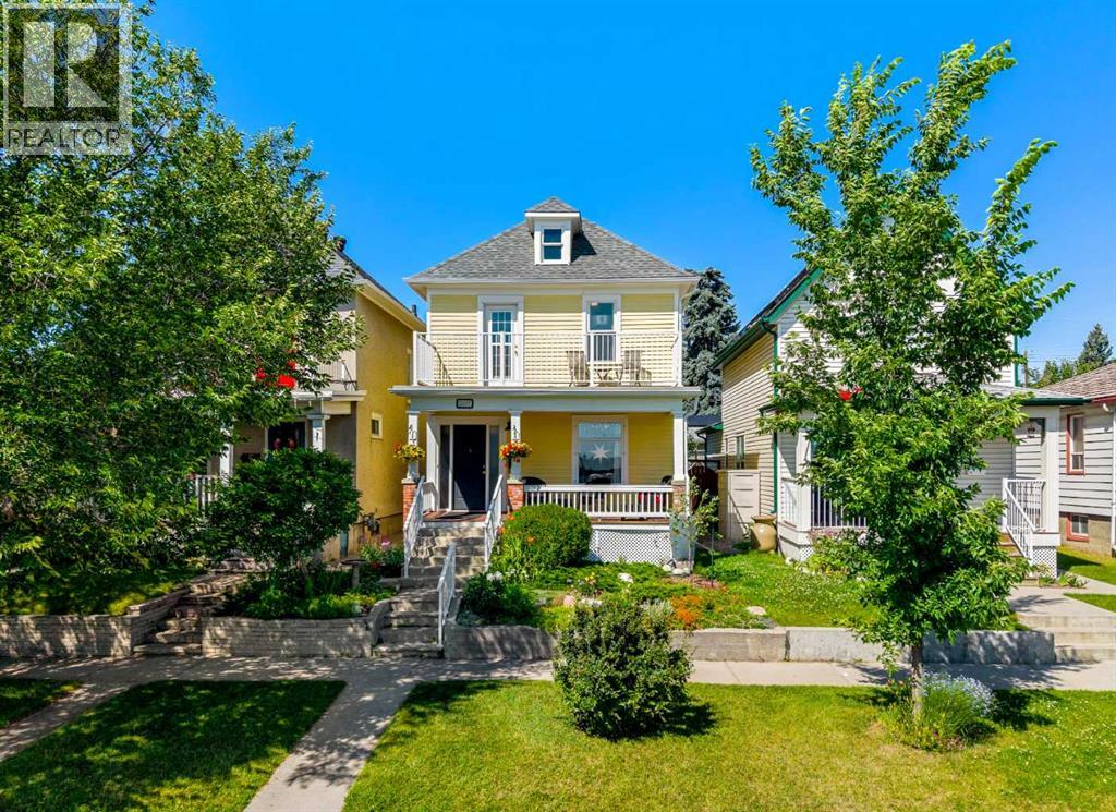 2107 9 Street SE, Calgary, Alberta  T2G 3B7 - Photo 2 - A2329602