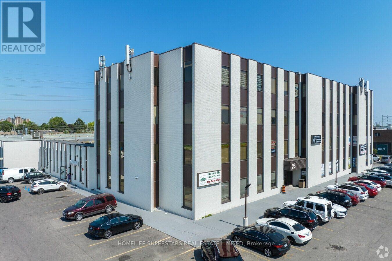 411 - 23 WESTMORE DRIVE, Toronto, Ontario