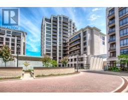 911 - 38 CEDARLAND DRIVE, Markham, Ontario